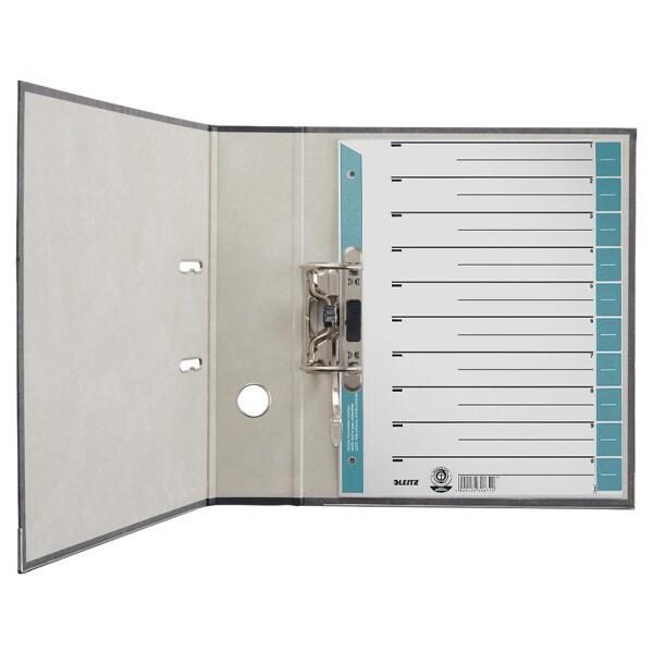 LEITZ 1652 Trennblätter 230 g/m² hellblau von LEITZ
