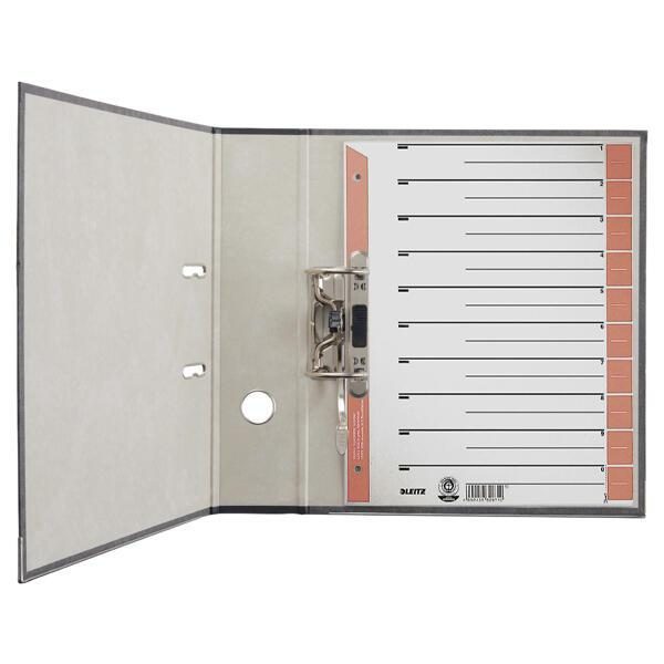 LEITZ 1652 Trennblätter 230 g/m² rot LEITZ 1652 Trennblätter 230 g/m² rot von LEITZ