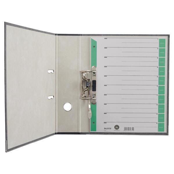 LEITZ 1652 Trennblätter 230 g/m² grün LEITZ 1652 Trennblätter 230 g/m² grün von LEITZ
