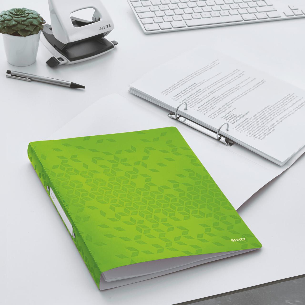 LEITZ Ringbuch DIN A4 LEITZ Ringbuch DIN A4 von LEITZ