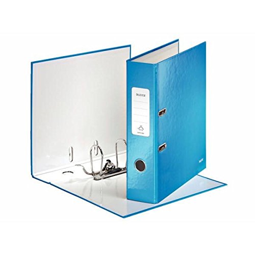 Ordner A4 8cm Wow blau metall. LEITZ 1005-00-36 Ordner A4 8cm Wow blau metall. LEITZ 1005-00-36 von LEITZ