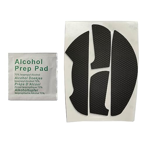 LEJIAJU Für EC2-CW Maus-Griptape, schweißresistentes Klebeband, Mausseite, Feuchtigkeitstransport, Aufkleber, Seitengriffe von LEJIAJU