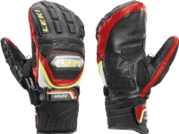 LEKI WCR Tit S Mitten Speed System gloves red r. 8.5 (63680183085) von LEKI