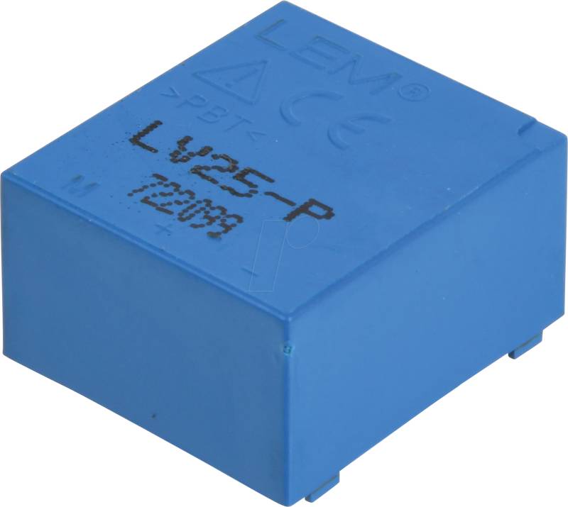 LEM LV 25-P - Spannungssensor, 10..500 V von LEM