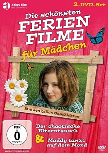 Die schönsten Ferienfilme für Mädchen [2 DVDs] von Alive