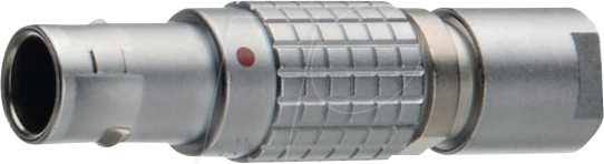LEMO FGG1B303CLA - Kabelstecker, B-Serie 1B, 3 polig, 5,1 … 6,0 mm LEMO FGG1B303CLA - Kabelstecker, B-Serie 1B, 3 polig, 5,1 … 6,0 mm von LEMO
