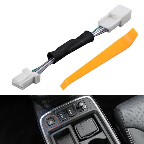 LEMON SHARK Auto Start Stop Eliminator Motor deaktivieren/löschen/deaktivieren System Off Steuerkabel für Honda CRV CR-V vor 2017 von LEMON SHARK