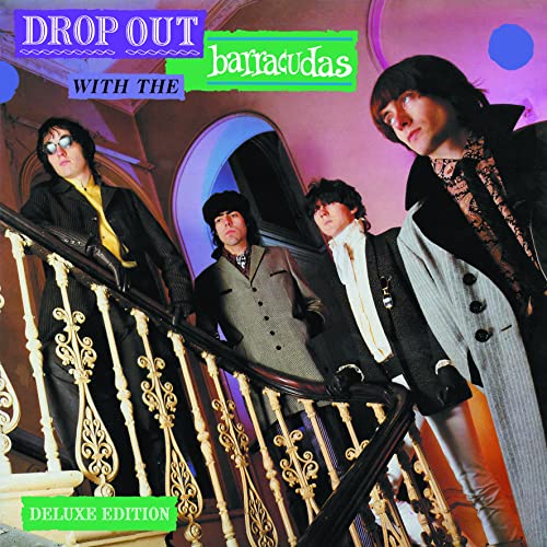 Drop Out With the Barracudas (3cd Deluxe Edition) von LEMON