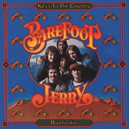 Keys To The Country / Barefootin' by Barefoot Jerry (2013) Audio CD von LEMON