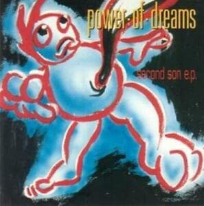 POWER OF DREAMS. SECOND SON E.P. 1992 CD CD von LEMON