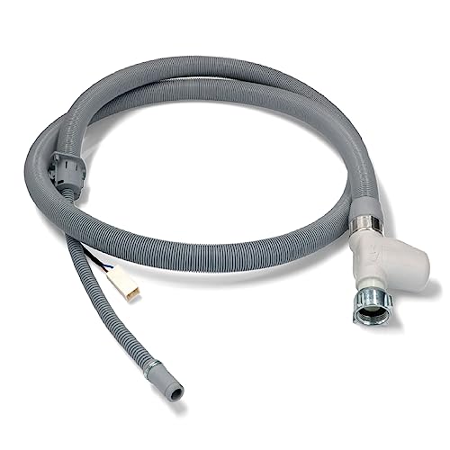 Inlet hose for Dishwashers 1.8m with Aquastop 50295663004 for Aeg, Electrolux, Lemona electronics Inlet hose for Dishwashers 1.8m with Aquastop 50295663004 for Aeg, Electrolux, Lemona electronics von LEMONA electronics