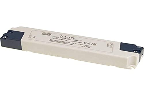 MW MEAN WELL ICL-16L Einschaltstrombegrenzer Serie: ICL-16R/L für induktive und kapazitive Lasten Grau, Blau Schu von LEMONA electronics