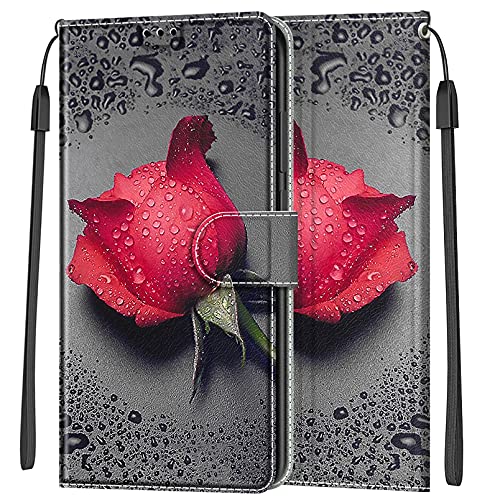 LEMORRY Handyhülle für Samsung Galaxy A20E, Ledertasche Hülle Samsung Galaxy A20E Klapp Brieftasche mit Kreditkarteninhaber Stehen Funktion, Silikon Schale Hüllen Samsung Galaxy A20E, Entwurf 7 LEMORRY Handyhülle für Samsung Galaxy A20E, Ledertasche Hülle Samsung Galaxy A20E Klapp Brieftasche mit Kreditkarteninhaber Stehen Funktion, Silikon Schale Hüllen Samsung Galaxy A20E, Entwurf 7 von LEMORRY