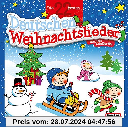 Die Besten Deutschen Weihnachtslieder von LENA