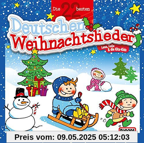 Die Besten Deutschen Weihnachtslieder Die Besten Deutschen Weihnachtslieder von LENA