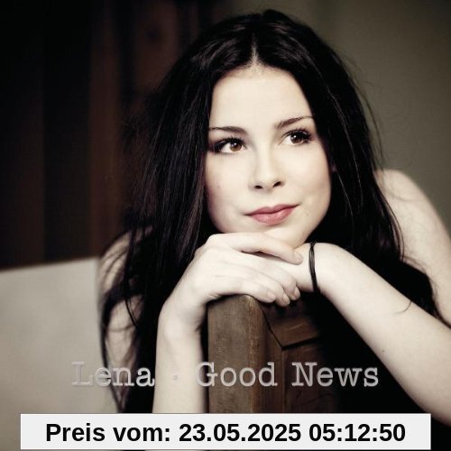 Good News (Platin Digipack Edition) von LENA