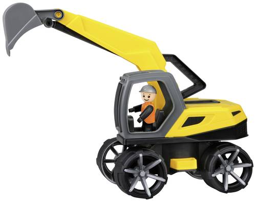 LENA® TRUXX² Bagger gelb von LENA