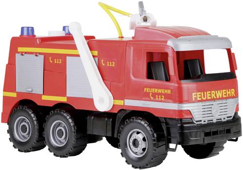 LENA GIGA TRUCKS Feuerwehr mit Aufklebern von LENA