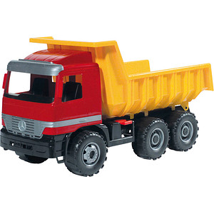 LENA GIGA TRUCKS Muldenkipper Actros 2031 Spielzeugauto LENA GIGA TRUCKS Muldenkipper Actros 2031 Spielzeugauto von LENA