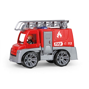 LENA TRUCKS Feuerwehr mit Leiter 4457 Spielzeugauto LENA TRUCKS Feuerwehr mit Leiter 4457 Spielzeugauto von LENA