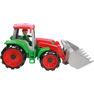 LENA TRUCKS Traktor 4407 Spielzeugauto LENA TRUCKS Traktor 4407 Spielzeugauto von LENA