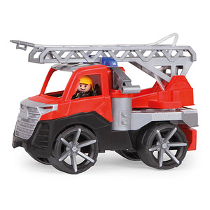 LENA TRUXX² Feuerwehr Leiterwagen 4535 Spielzeugauto von LENA
