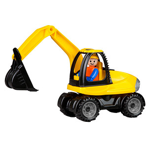 LENA Truckies Bagger 1621 Spielzeugauto LENA Truckies Bagger 1621 Spielzeugauto von LENA
