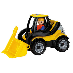 LENA Truckies Schaufellader 1622 Spielzeugauto LENA Truckies Schaufellader 1622 Spielzeugauto von LENA