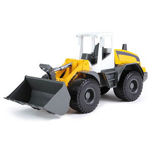 LENA Worxx Radlader Liebherr L538 Litronic 4612 Spielzeugauto LENA Worxx Radlader Liebherr L538 Litronic 4612 Spielzeugauto von LENA