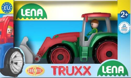 Truxx Traktor m.Frontschaufel, Schauk Truxx Traktor m.Frontschaufel, Schauk von LENA