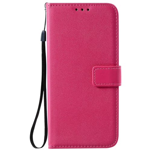 LENGRACE Hülle für iPhone 14 Klapphülle Leder Handytasche,Premium PU Leder Flip Case mit Kartenfach Standfunktion Handyhülle für iPhone 14-Rosenrot LENGRACE Hülle für iPhone 14 Klapphülle Leder Handytasche,Premium PU Leder Flip Case mit Kartenfach Standfunktion Handyhülle für iPhone 14-Rosenrot von LENGRACE