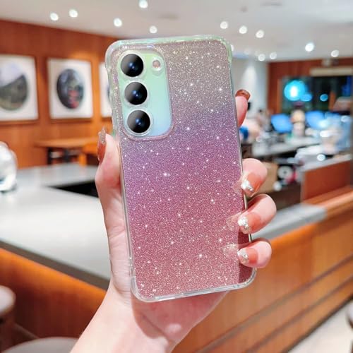LENGRACE für Samsung Galaxy S22 Glänzend Hülle,Glitter Bling für Mädchen Frauen Slim Silikon Transparent Stoßfeste TPU Handyhülle-Rosa LENGRACE für Samsung Galaxy S22 Glänzend Hülle,Glitter Bling für Mädchen Frauen Slim Silikon Transparent Stoßfeste TPU Handyhülle-Rosa von LENGRACE