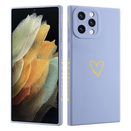 LENGRACE für iPhone 16 PRO MAX 6.9 Liebesmuster Hülle,Galvanik Goldfarbene Herzmuster Stilvoll für Mädchen Frauen Stoßfeste Silikon TPU Handyhülle-Blau LENGRACE für iPhone 16 PRO MAX 6.9 Liebesmuster Hülle,Galvanik Goldfarbene Herzmuster Stilvoll für Mädchen Frauen Stoßfeste Silikon TPU Handyhülle-Blau von LENGRACE