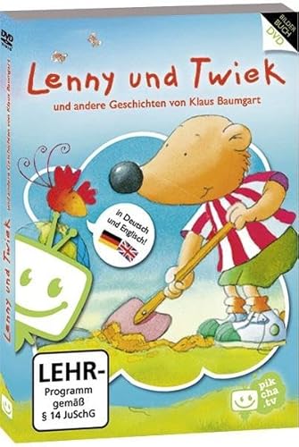 Lenny & Twiek - Bilderbuch-DVD von LENNY & TWIEK