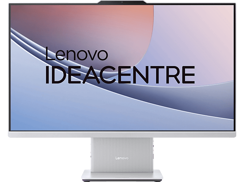 LENOVO IdeaCentre AIO i, All-in-One PC, mit 27 Zoll Display, Intel® Core™ i5 i5-13420H Prozessor, 16 GB RAM, 512 SSD, Intel®, UHD Graphics, Cloud Grey Windows 11 Home (64 Bit) von LENOVO