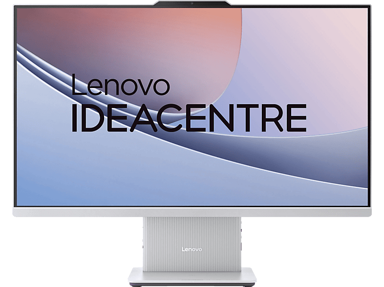 LENOVO IdeaCentre AIO i, All-in-One PC, mit 27 Zoll Display, Intel® Core™ i7 13620H Prozessor, 16 GB RAM, 1000 SSD, Intel®, UHD Graphics, Cloud Grey Windows 11 Home (64 Bit) von LENOVO