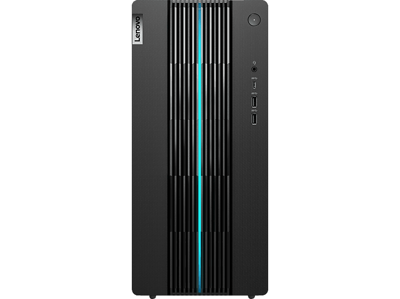 LENOVO IdeaCentre Gaming 5, Desktop PC mit AMD Ryzen™ 7 5700G Prozessor, 16 GB RAM, 1 TB SSD, NVIDIA GeForce RTX™ 3060, Windows 11 Home von LENOVO