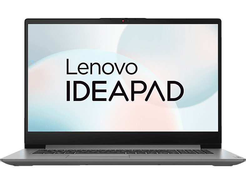 LENOVO IdeaPad 3i, Notebook, mit 17,3 Zoll Display, Intel® Core™ i7,i7-1255U Prozessor, 16 GB RAM, 1 TB SSD, Iris® Xe, Arctic Grey, Windows 11 Home (64 Bit) von LENOVO