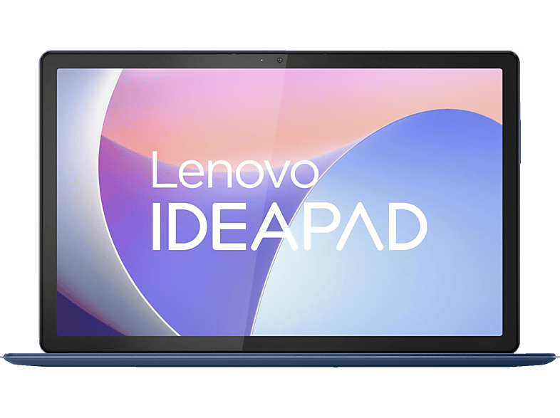LENOVO IdeaPad Duet 3i, Convertible, mit 11,5 Zoll Display Touchscreen, Intel® N-Series N200 Prozessor, 4 GB RAM, 128 Flash, UHD Graphics, Abyss Blue, Windows 11 Home S-Modus (64 Bit) von LENOVO