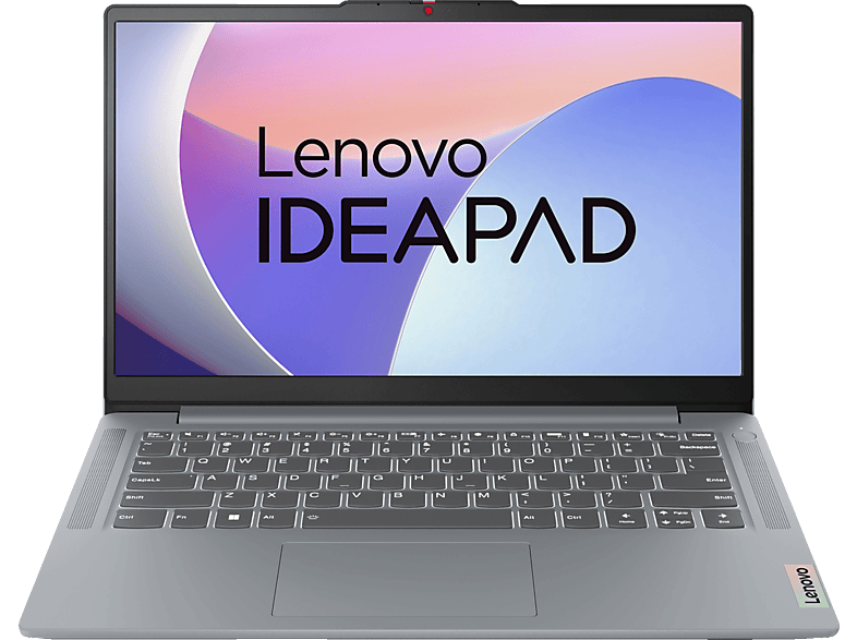 LENOVO IdeaPad Slim 3i, Notebook, mit 14 Zoll Display, Intel® Core™ i3,N305 Prozessor, 8 GB RAM, 512 SSD, UHD Graphics, Arctic Grey, Windows 11 Home (64 Bit) von LENOVO