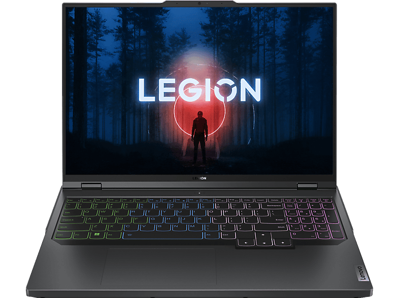 LENOVO Legion Pro 5i, Gaming Notebook, mit 16 Zoll Display, Intel® Core™ i5,i5-13500HX Prozessor, GB RAM, 1000 SSD, NVIDIA GeForce RTX™ 4060, Onyx Grey, Windows 11 Home (64 Bit) von LENOVO