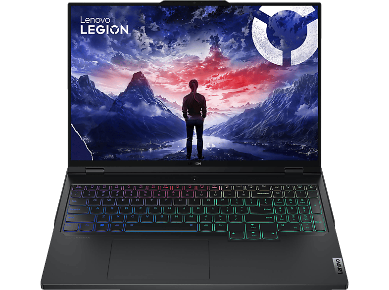 LENOVO Legion Pro 7i, Gaming Notebook, mit 16 Zoll Display, Intel® Core™ i9,i9-14900HX Prozessor, 32 GB RAM, 1 TB SSD, NVIDIA GeForce RTX™ 4090, Eclipse Black, Windows 11 Home (64 Bit) von LENOVO
