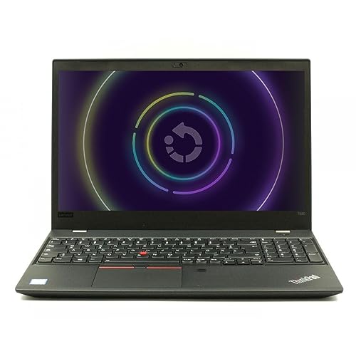 LENOVO ThinkPad T580 Laptop | 15.6 Zoll | 1920 x 1080 | Intel Core i5-8250U | 8 GB DDR4 RAM | 1 TB NVMe | DE-QWERTZ | Windows 11 Pro | 1 Jahr Garantie | (Generalüberholt) von LENOVO