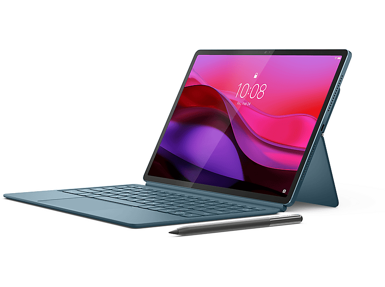 LENOVO Yoga Tab Plus, KI-Tablet, 256 GB, 12,7 Zoll, Tidal Teal LENOVO Yoga Tab Plus, KI-Tablet, 256 GB, 12,7 Zoll, Tidal Teal von LENOVO