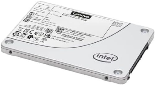 THINKSYSTEM 2.5 S4520 480GB Read Intensive SATA 6GB HS SSD von LENOVO