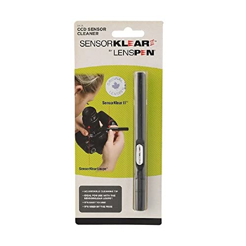 Bilora Lenspen Stift, Black, LENSK1A von LENSPEN