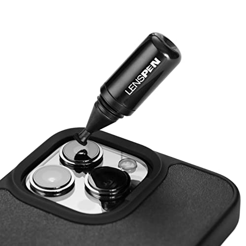 LENSPEN Smarty, kompakter, Leichter Smartphone-Kamera-Reinigungsstift mit Carbon-Compound-Technologie zur Entfernung von Fingerabdrücken, Fett, Staub, Verschmutzungen von kleinen optischen Geräten LENSPEN Smarty, kompakter, Leichter Smartphone-Kamera-Reinigungsstift mit Carbon-Compound-Technologie zur Entfernung von Fingerabdrücken, Fett, Staub, Verschmutzungen von kleinen optischen Geräten von LENSPEN