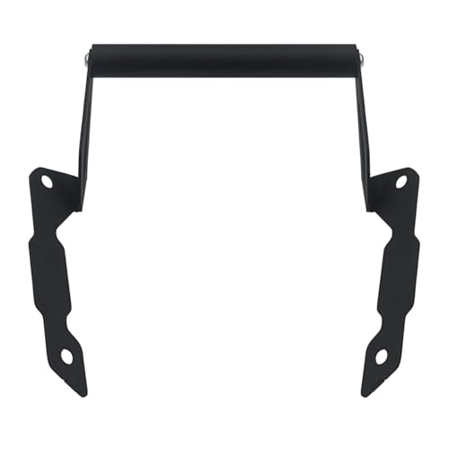 LENTLY Navigationshalterung Für XL 750 Für Transalp 2023 2024 Zubehör GPS Smartphone Navigation Mount Montage Halterung Adapter Halter Telefonhalterung Motorrad(22mm) von LENTLY
