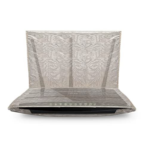WiFi Router Abdeckung, EMF-Schutz, WiFi Router Cover, WLAN-Router-Abdeckung, Strahlenschutz, WLAN-Schutz, EMF-Faraday-Käfig für Router, 35 * 40 cm WiFi Router Abdeckung, EMF-Schutz, WiFi Router Cover, WLAN-Router-Abdeckung, Strahlenschutz, WLAN-Schutz, EMF-Faraday-Käfig für Router, 35 * 40 cm von LEOANITTY