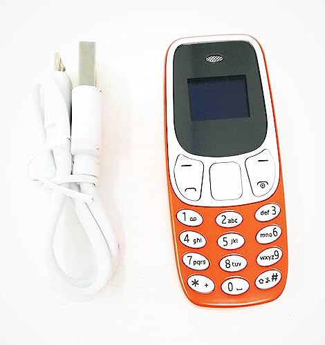 LEOFLA Mini-Bluetooth-Telefon mit Dual-SIM im Taschenformat mit MicroSD Anrufe GSM SMS MP3 LEOFLA Mini-Bluetooth-Telefon mit Dual-SIM im Taschenformat mit MicroSD Anrufe GSM SMS MP3 von LEOFLA